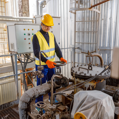 Pipeline Operator Uses Expense Management Solution