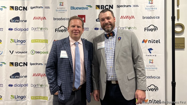 How Two ‘Competing Cousins’ in Louisville's Tech Advisory Business Joined Forces