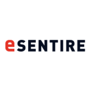 Esentire logo