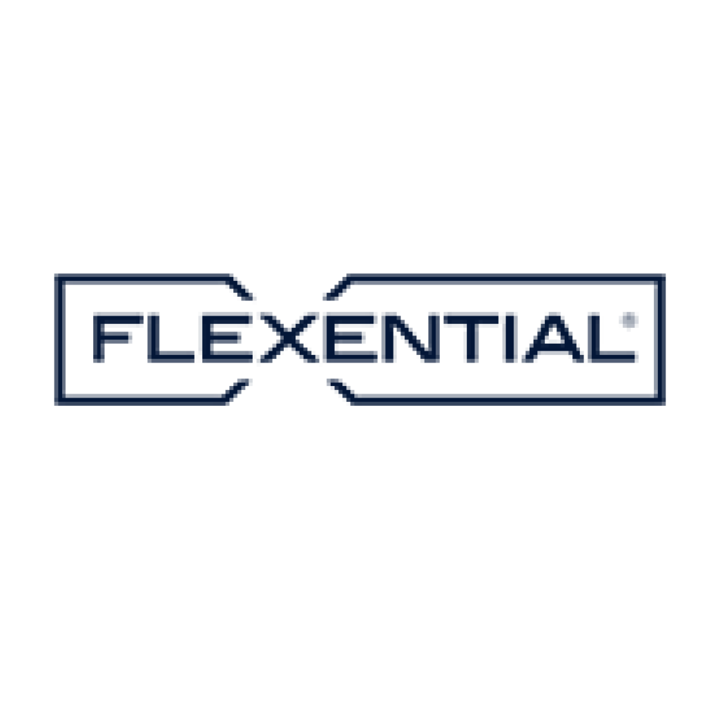 Flexential logo