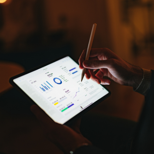 Analyze and Discover