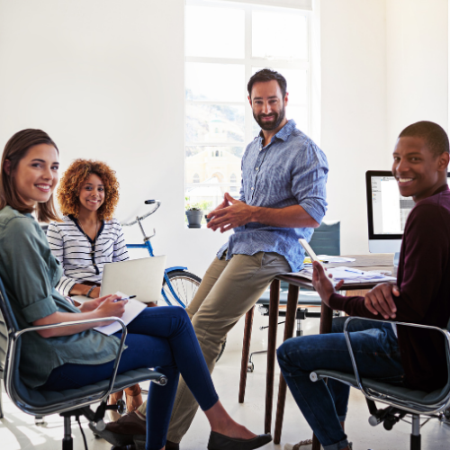 The Bluewave Approach