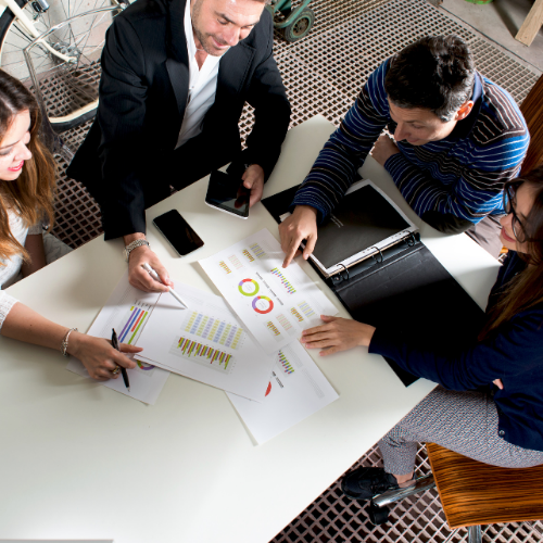 The Bluewave Approach