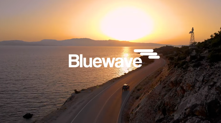 Who is Bluewave?-