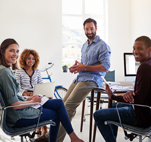 Mobility Planning, Remote Workforce Consulting - Bluewave