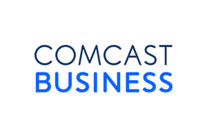 Comcast business logo