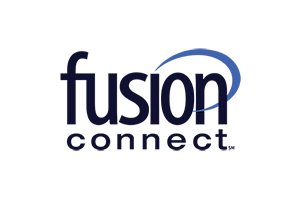fusion connect logo