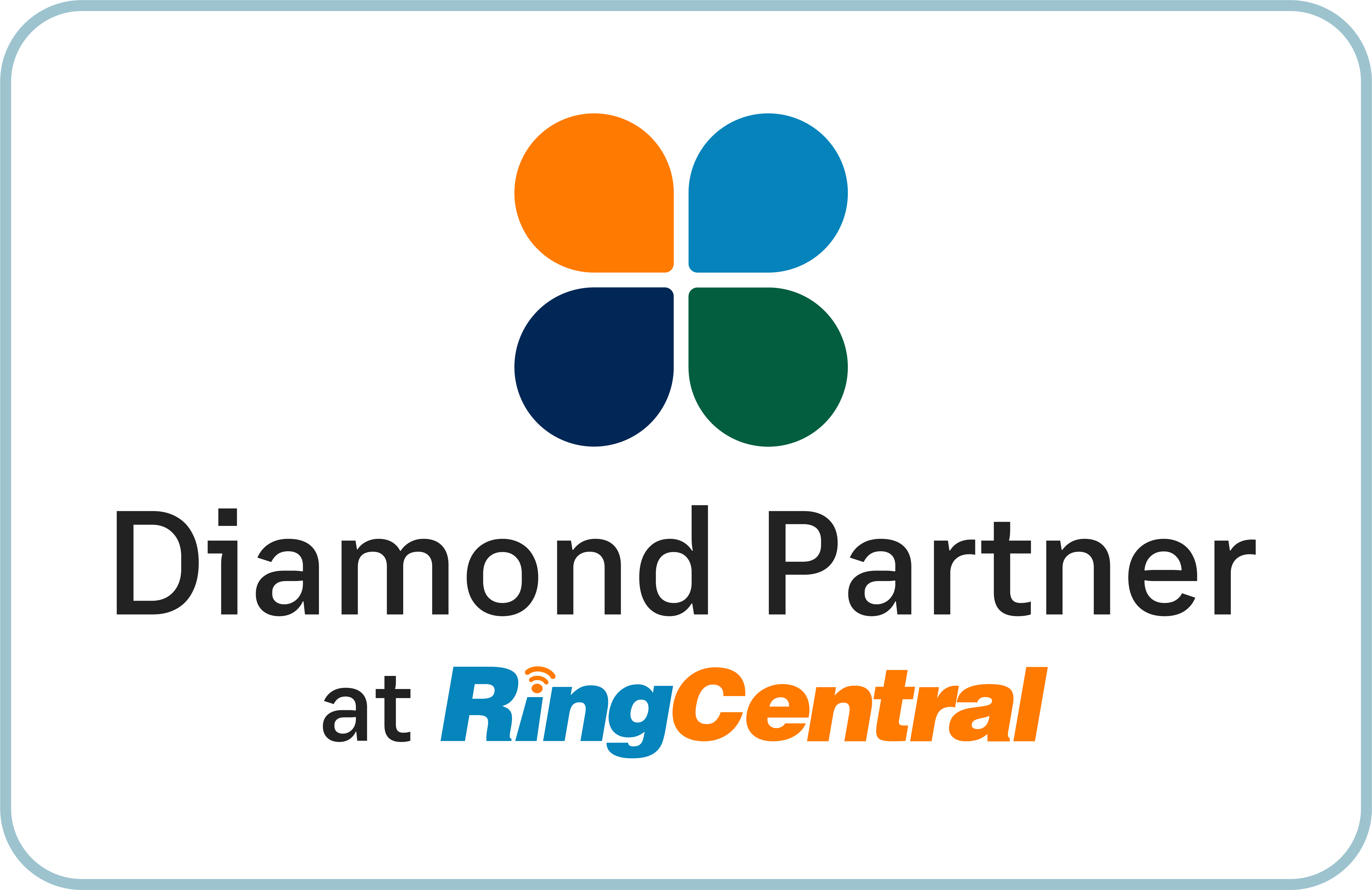 RingCentral Diamond Partner