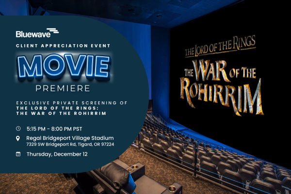 movie event