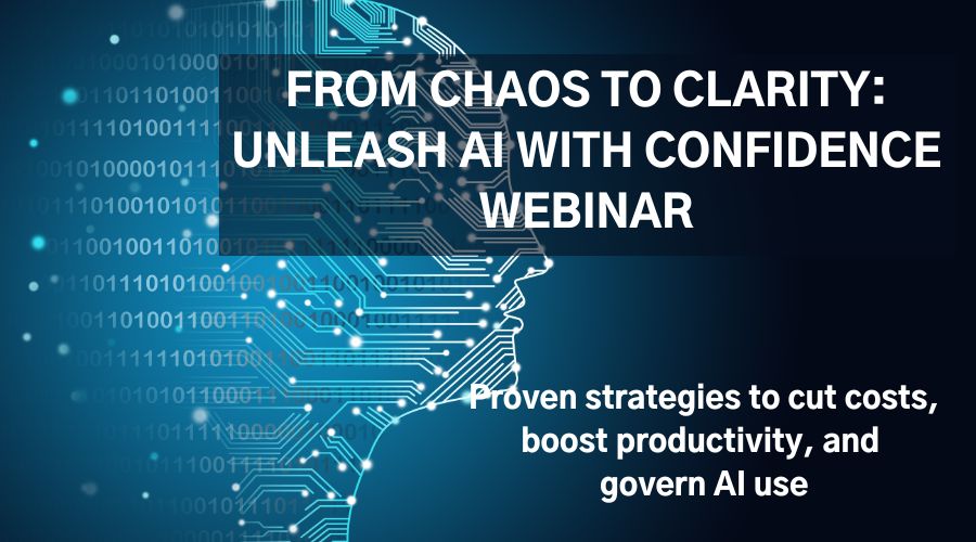 From Chaos to Clarity: Unleash AI with Confidence