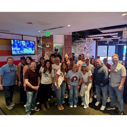 Bluewave Philadelphia Team