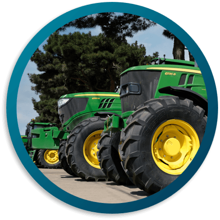 green-tractor