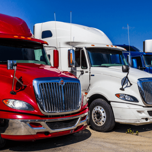 peterbilt-logistics-trucks