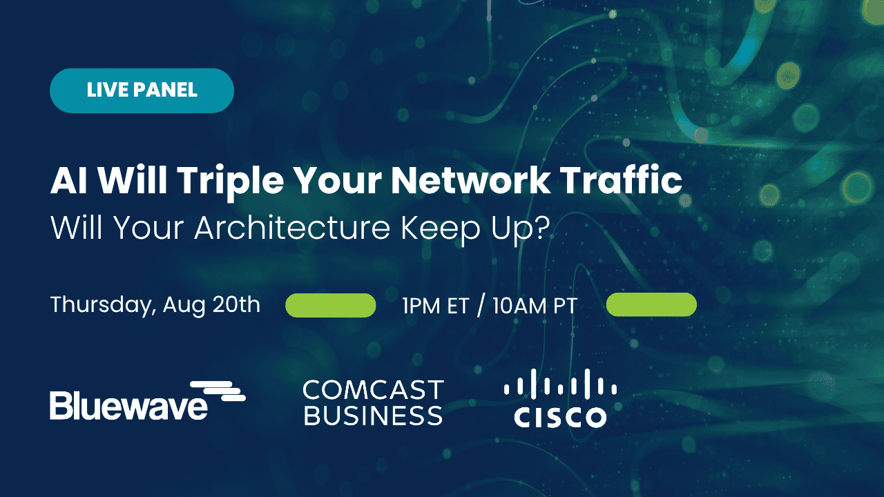 How to Achieve AI-Ready Network Architecture
